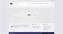 Desktop Screenshot of jetpro.com.mx